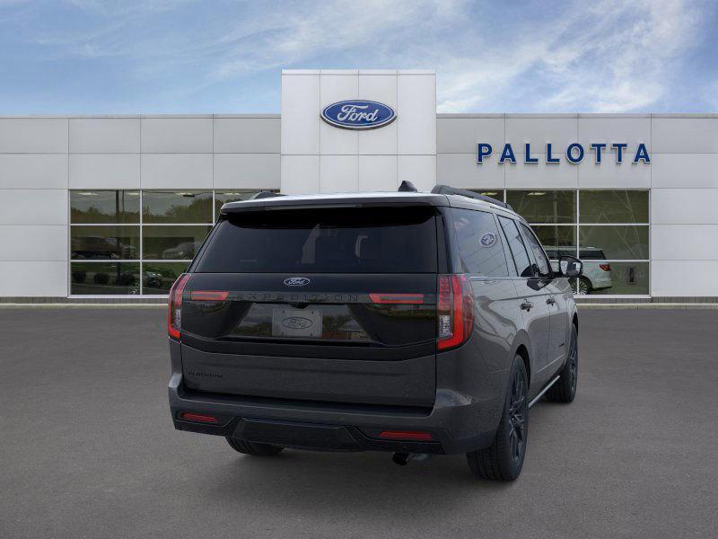 new 2026 Ford Expedition car, priced at $80,615