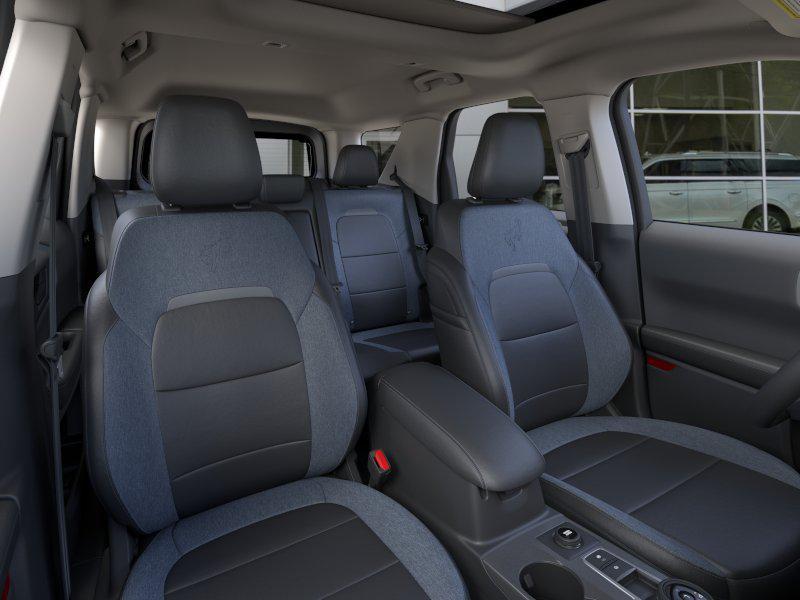 new 2026 Ford Bronco Sport car, priced at $40,935
