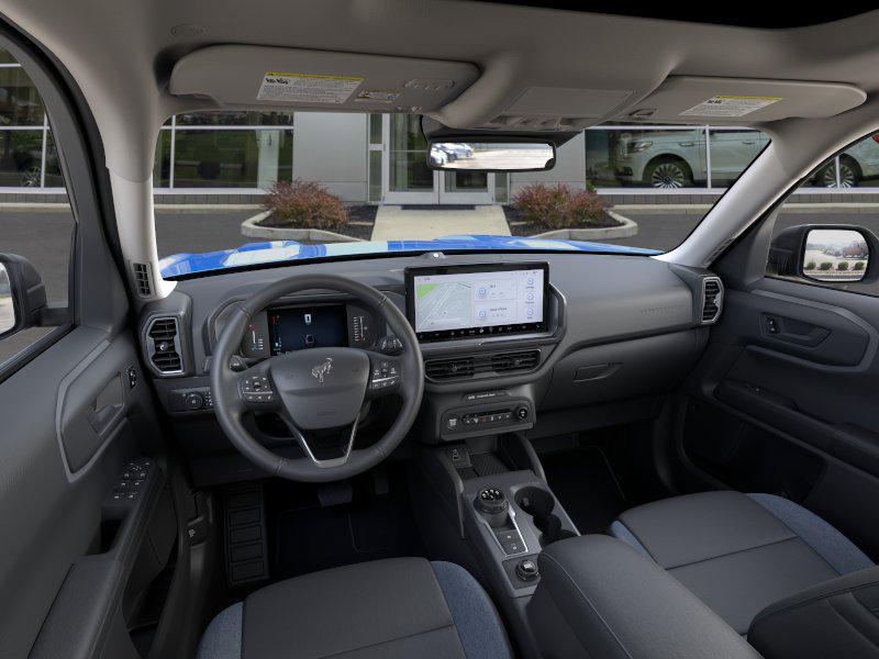 new 2026 Ford Bronco Sport car, priced at $40,935