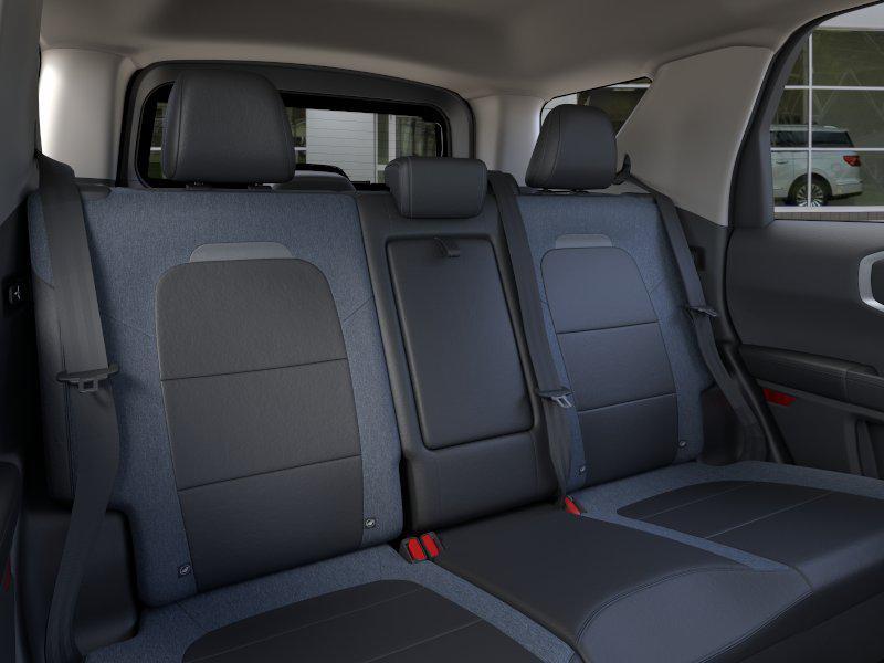 new 2026 Ford Bronco Sport car, priced at $40,935