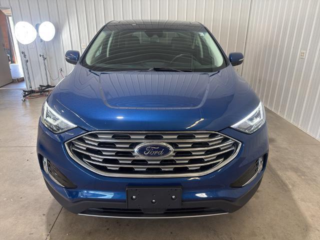 used 2020 Ford Edge car, priced at $20,500