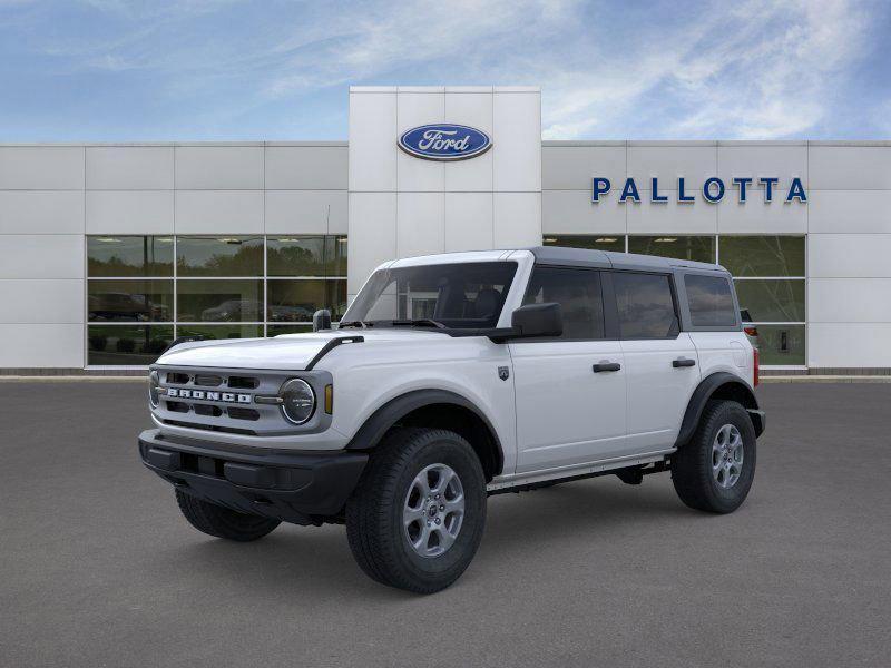 new 2025 Ford Bronco car, priced at $44,715