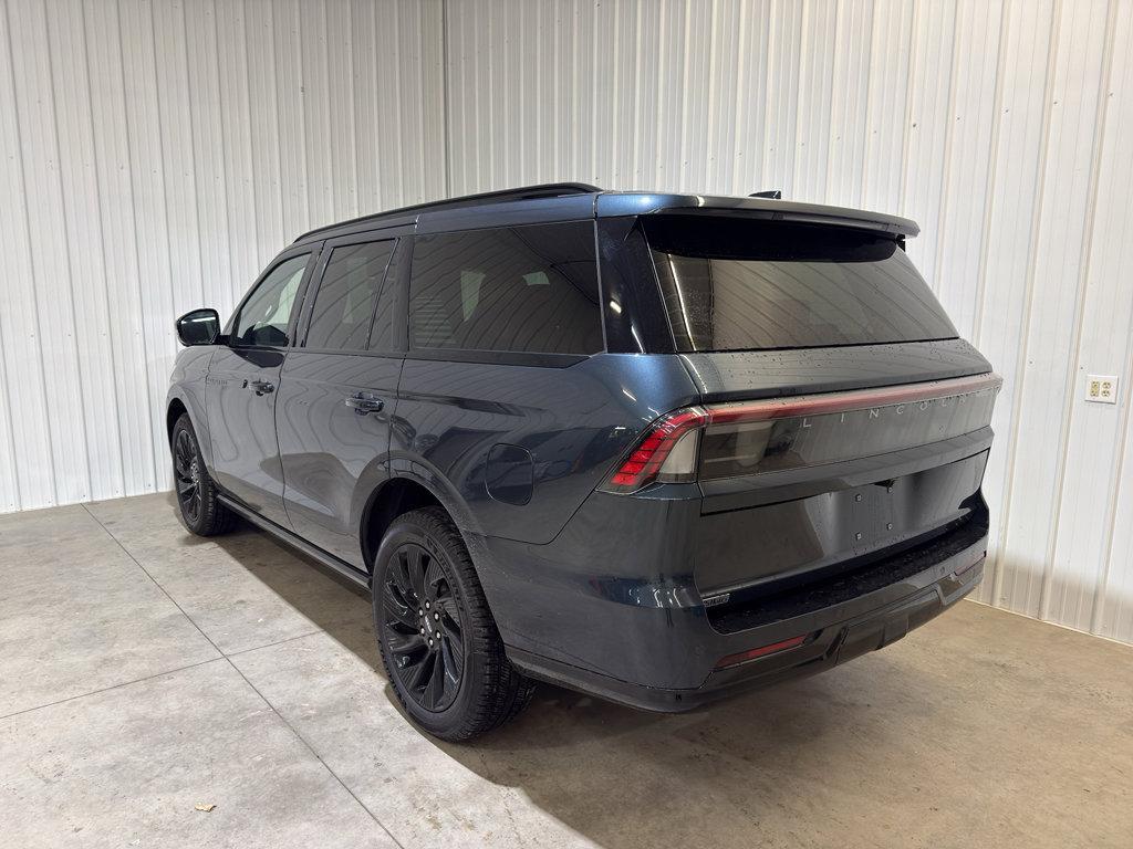 used 2026 Lincoln Navigator car, priced at $99,000