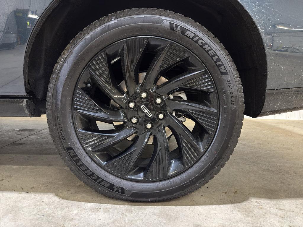 used 2026 Lincoln Navigator car, priced at $99,000