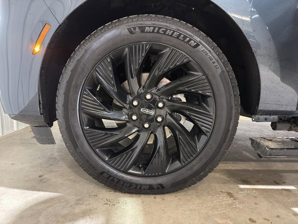 used 2026 Lincoln Navigator car, priced at $99,000