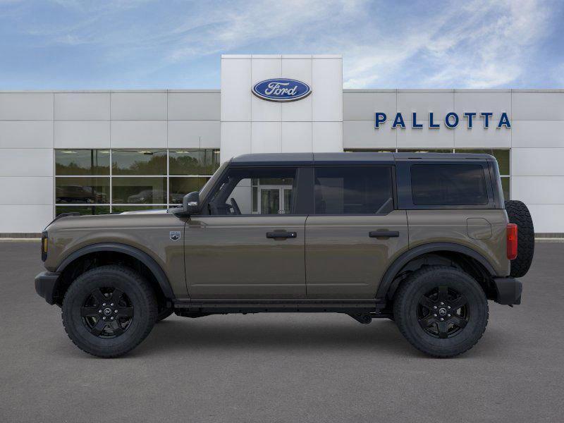 new 2025 Ford Bronco car, priced at $47,896