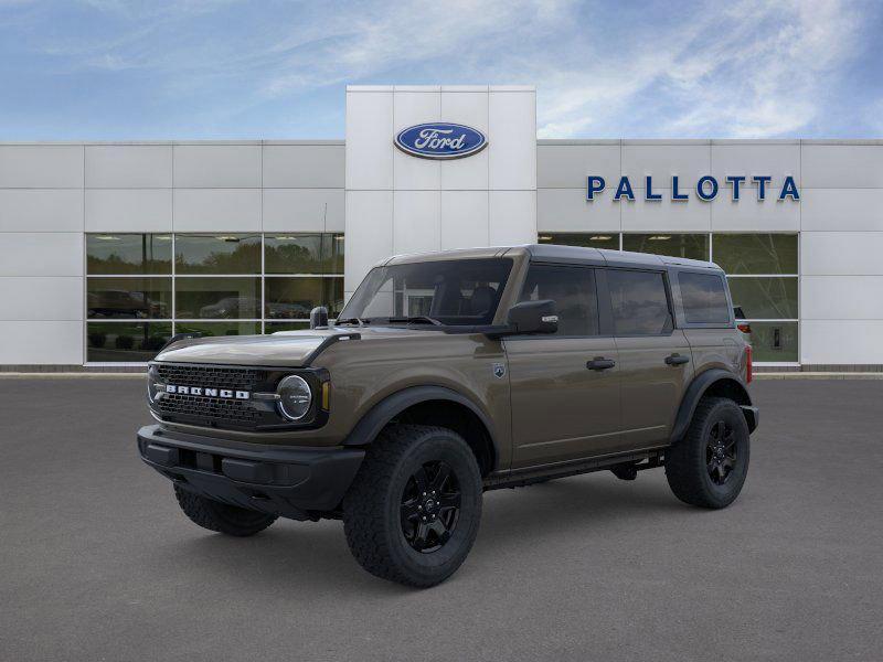 new 2025 Ford Bronco car, priced at $47,896