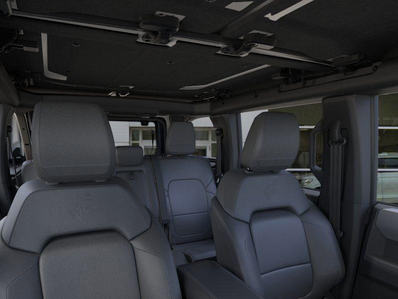 new 2025 Ford Bronco car, priced at $47,896