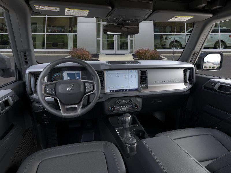 new 2025 Ford Bronco car, priced at $47,896