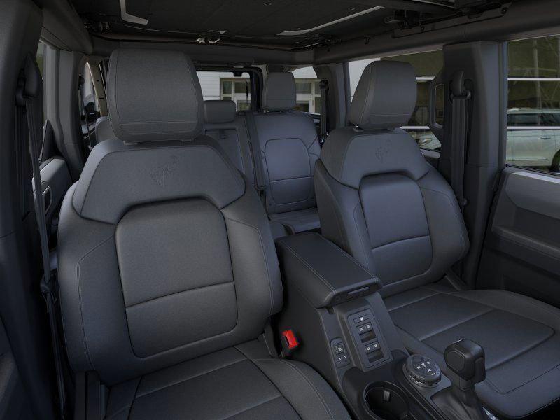 new 2025 Ford Bronco car, priced at $47,896