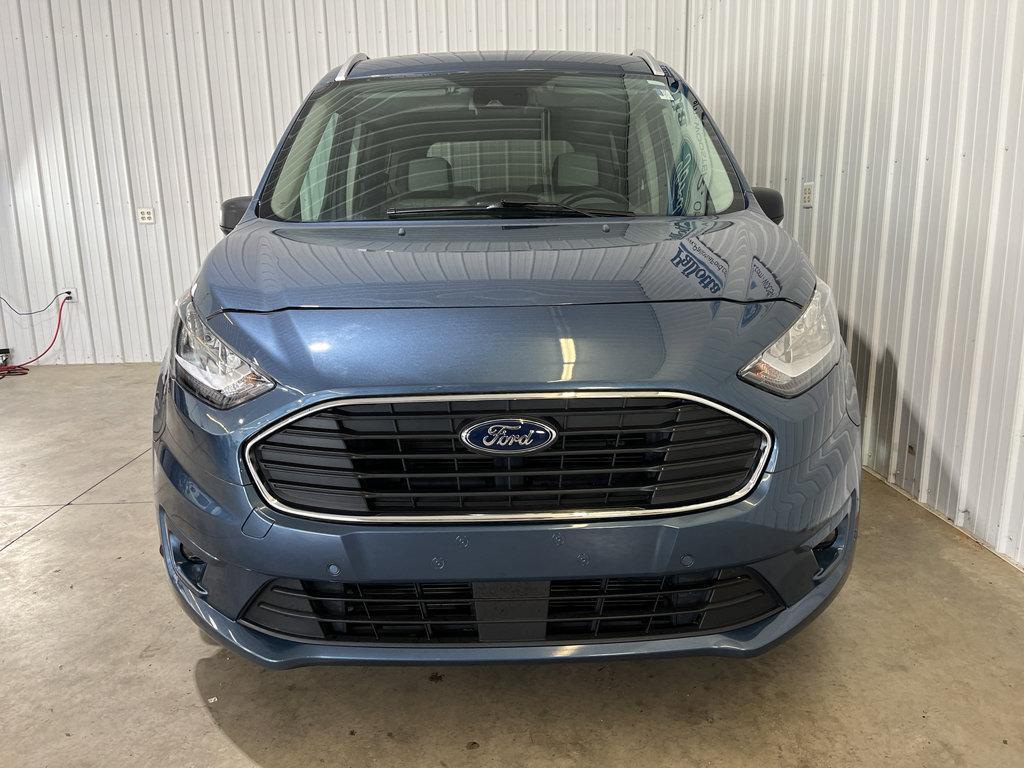 used 2020 Ford Transit Connect car, priced at $22,000