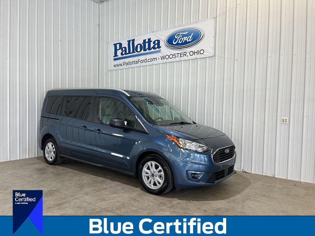 used 2020 Ford Transit Connect car, priced at $22,000