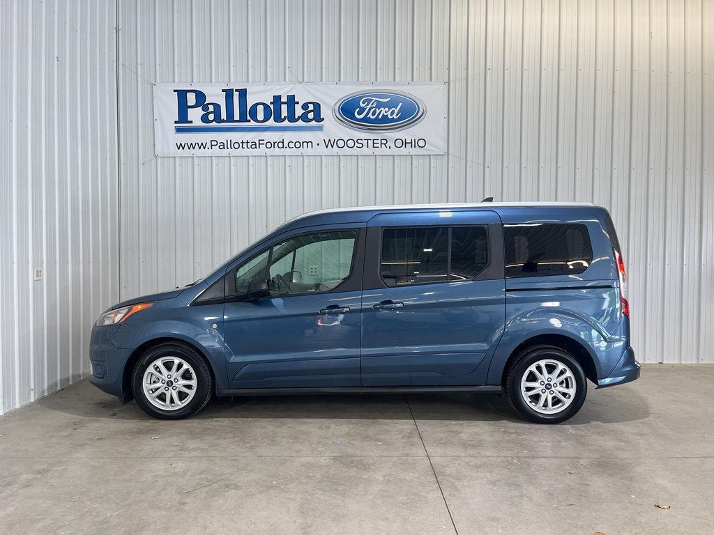 used 2020 Ford Transit Connect car, priced at $22,000