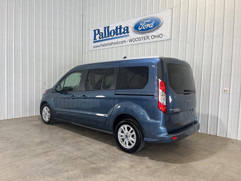 used 2020 Ford Transit Connect car, priced at $22,000