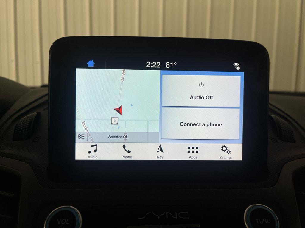 used 2020 Ford Transit Connect car, priced at $22,000