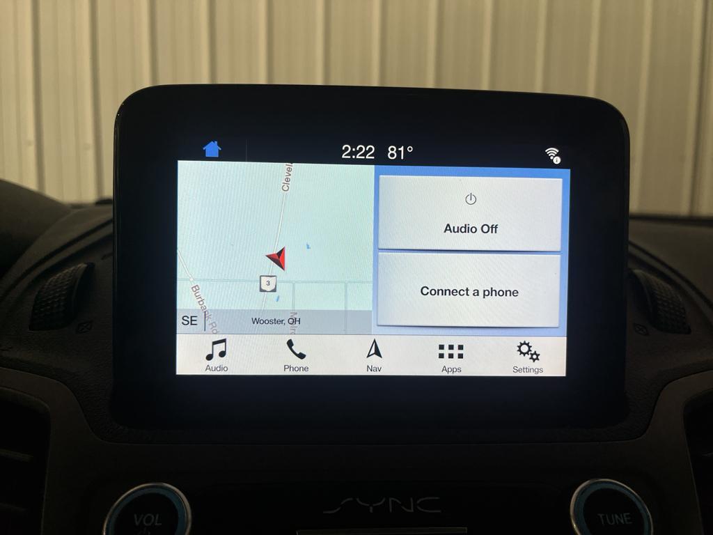 used 2020 Ford Transit Connect car, priced at $22,000