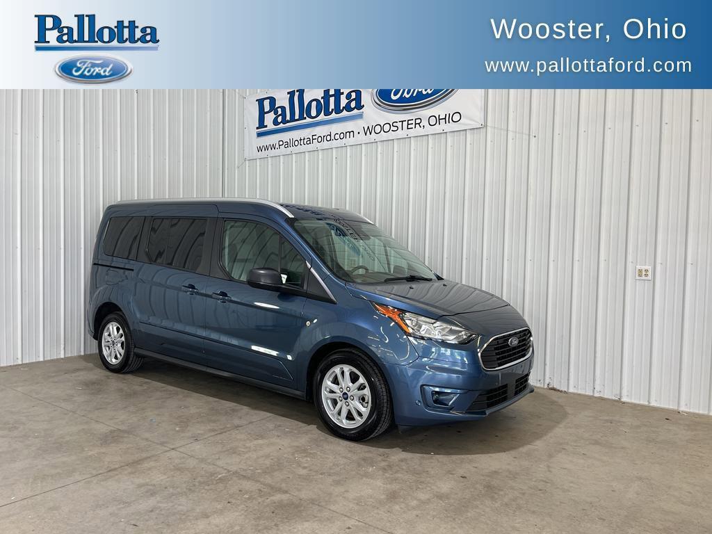 used 2020 Ford Transit Connect car, priced at $22,000