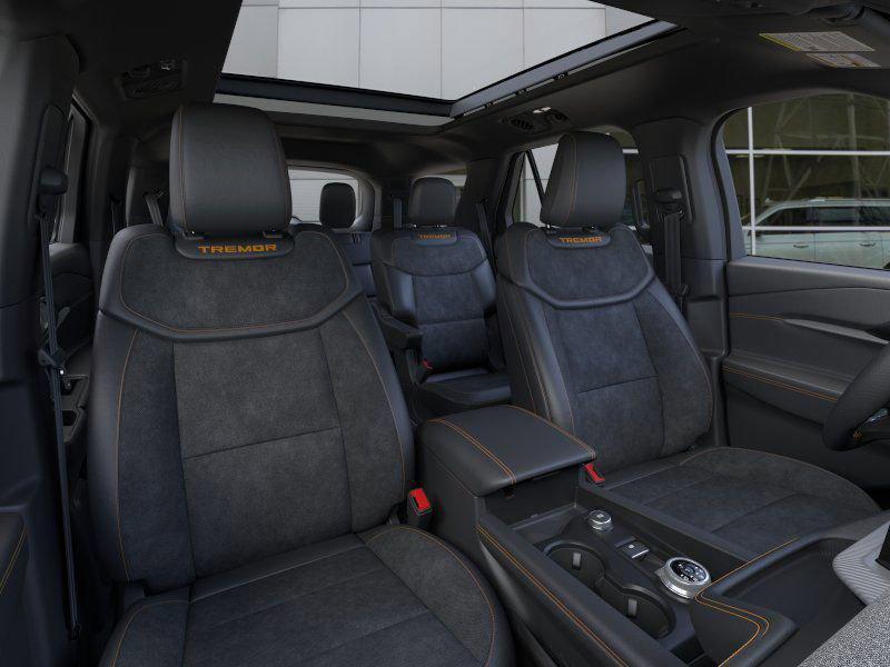 new 2026 Ford Explorer car, priced at $57,988