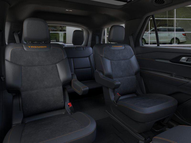 new 2026 Ford Explorer car, priced at $57,988