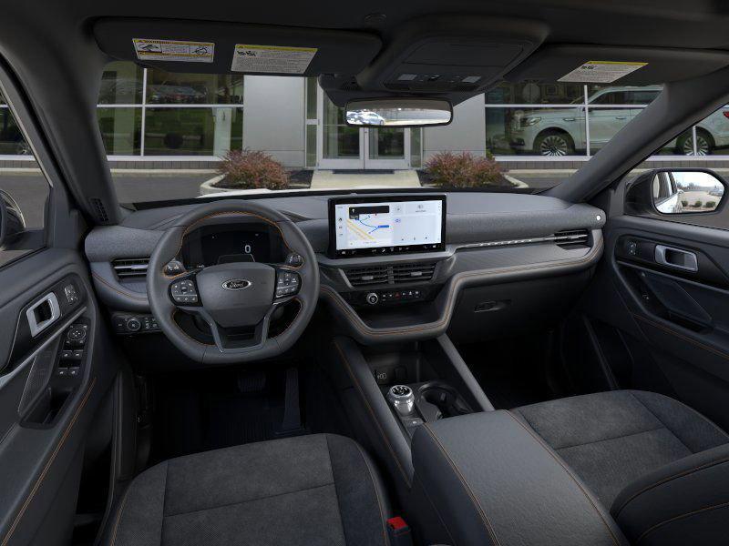 new 2026 Ford Explorer car, priced at $57,988