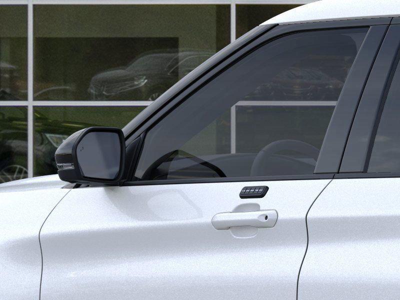 new 2026 Ford Explorer car, priced at $57,988