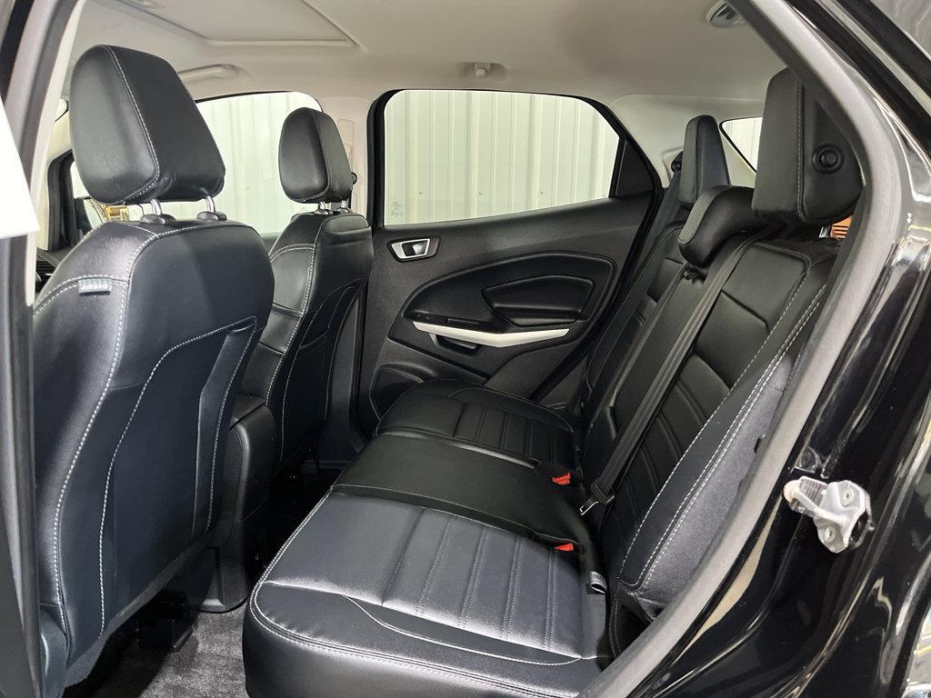 used 2022 Ford EcoSport car, priced at $18,000