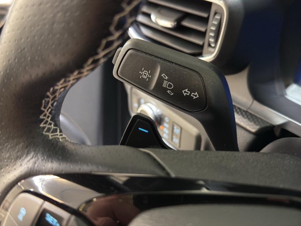 used 2023 Ford Explorer car, priced at $34,000