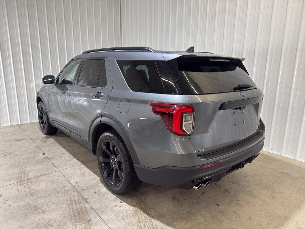 used 2023 Ford Explorer car, priced at $34,000