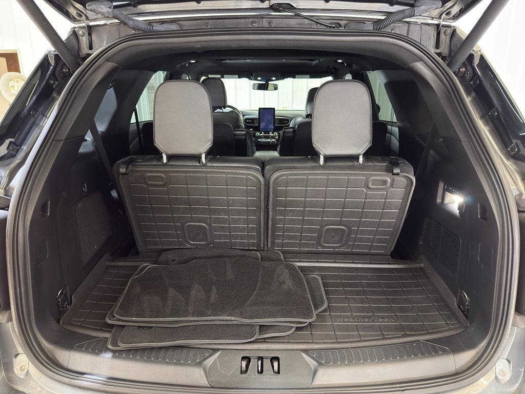 used 2023 Ford Explorer car, priced at $34,000