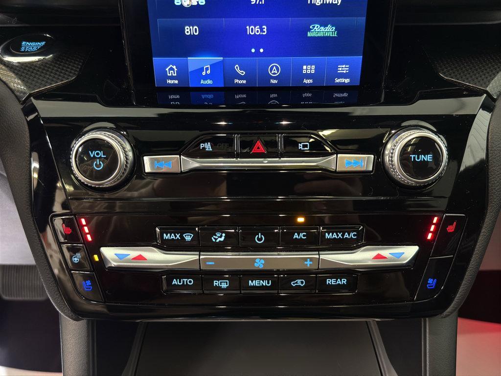 used 2023 Ford Explorer car, priced at $34,000