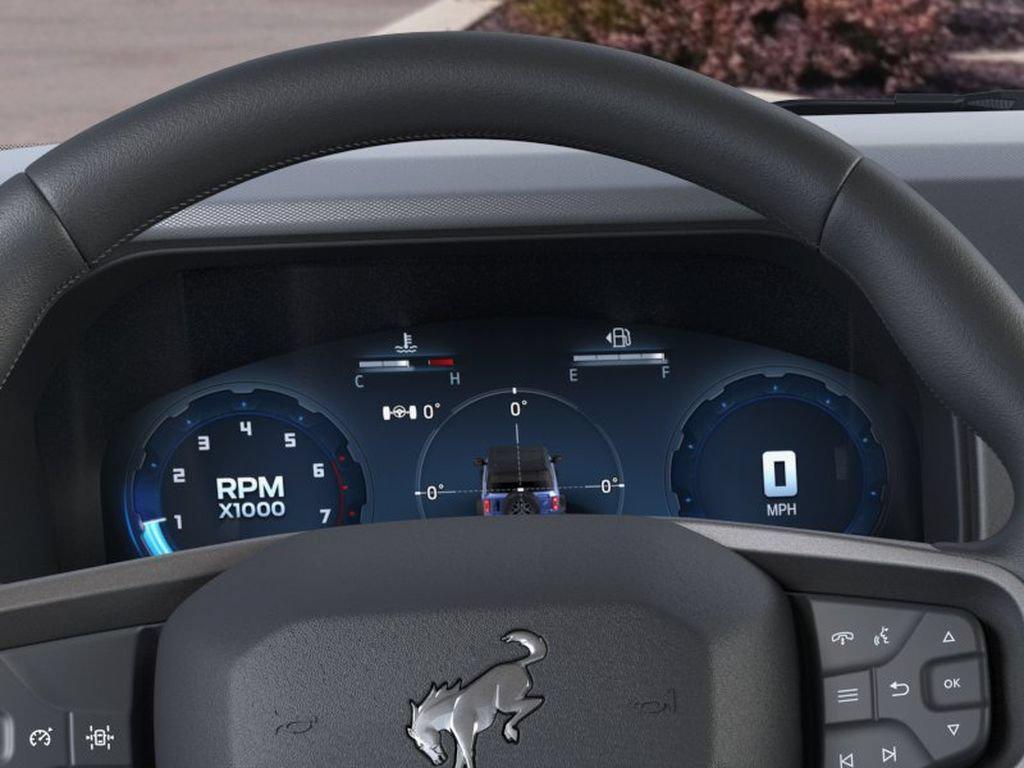 new 2026 Ford Bronco car, priced at $47,490