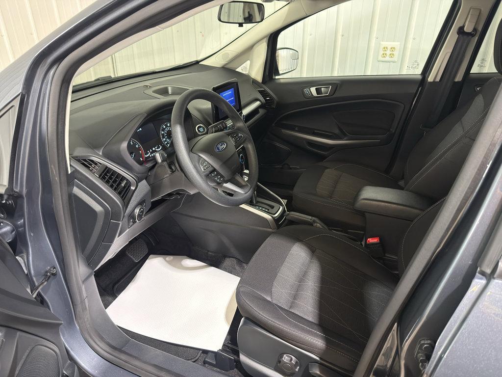 used 2022 Ford EcoSport car, priced at $20,000