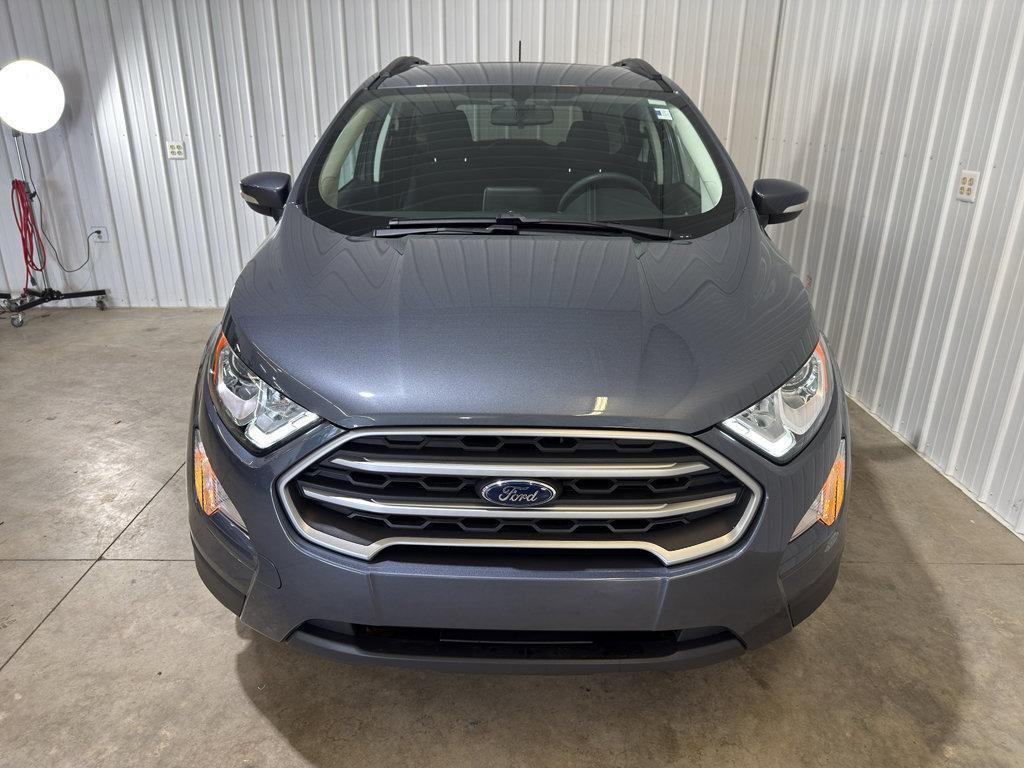 used 2022 Ford EcoSport car, priced at $20,000