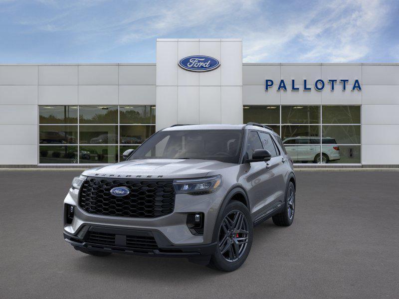 new 2026 Ford Explorer car, priced at $49,436