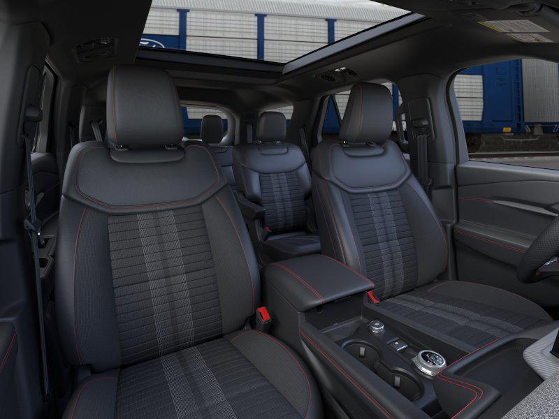 new 2026 Ford Explorer car, priced at $50,436