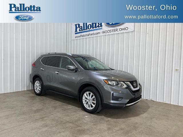 used 2018 Nissan Rogue car, priced at $14,425