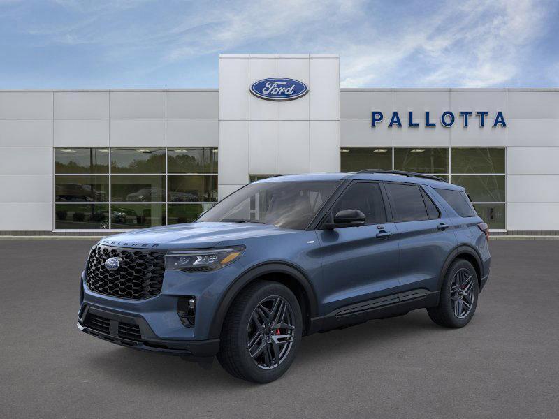 new 2026 Ford Explorer car, priced at $51,100