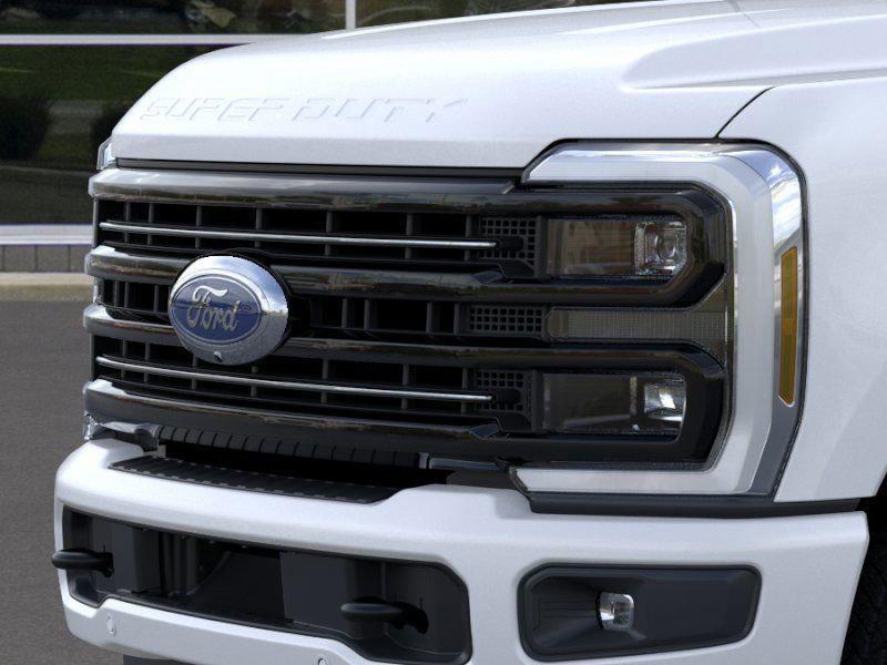 new 2026 Ford F-250 car, priced at $95,912