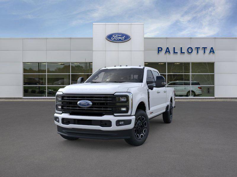 new 2026 Ford F-250 car, priced at $95,912