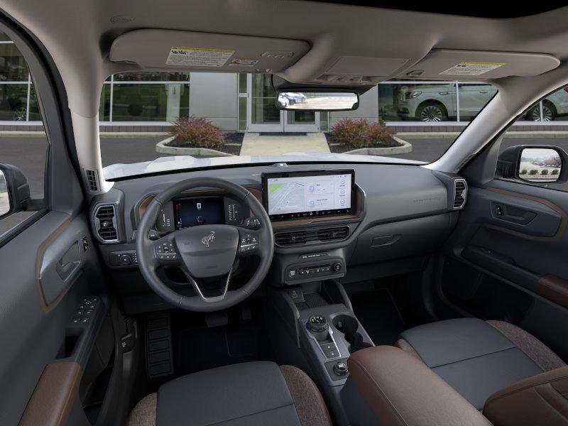 new 2026 Ford Bronco Sport car, priced at $42,130