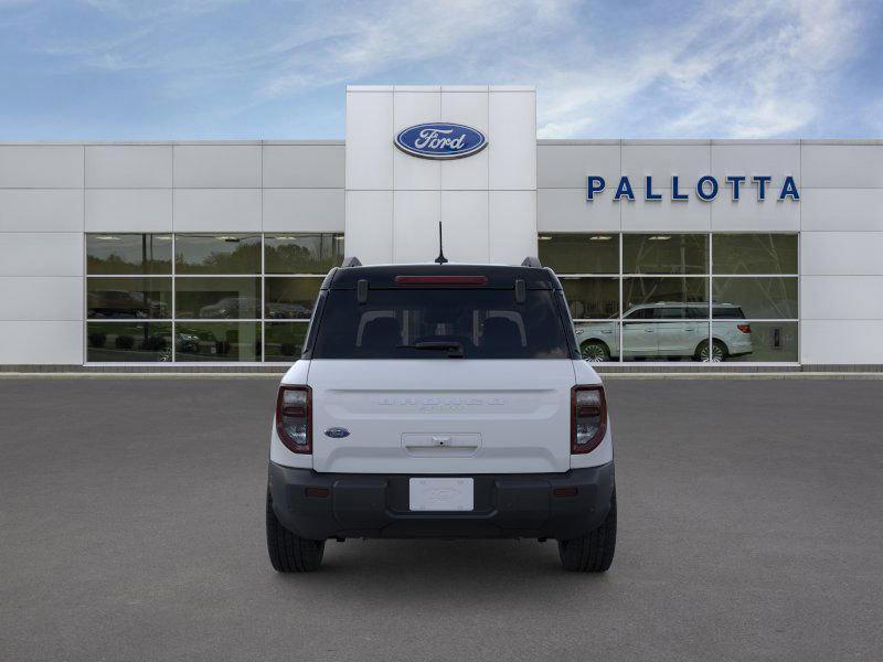 new 2026 Ford Bronco Sport car, priced at $42,130