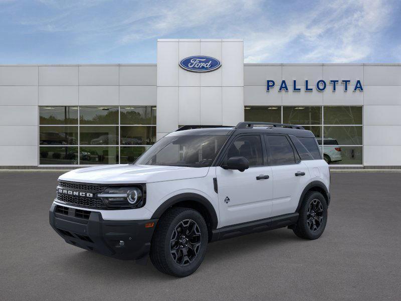 new 2026 Ford Bronco Sport car, priced at $42,130