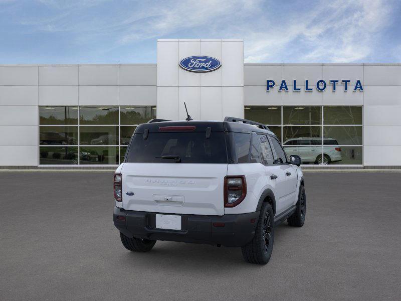 new 2026 Ford Bronco Sport car, priced at $42,130