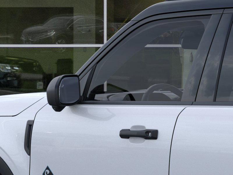 new 2026 Ford Bronco Sport car, priced at $42,130