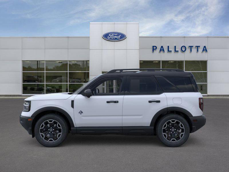 new 2026 Ford Bronco Sport car, priced at $42,130