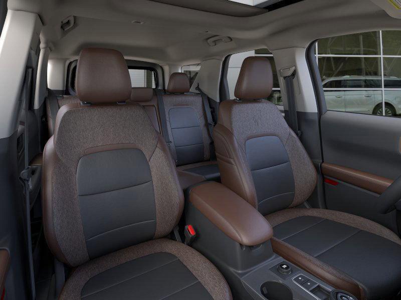 new 2026 Ford Bronco Sport car, priced at $42,130