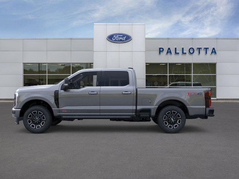 new 2026 Ford F-250 car, priced at $93,606