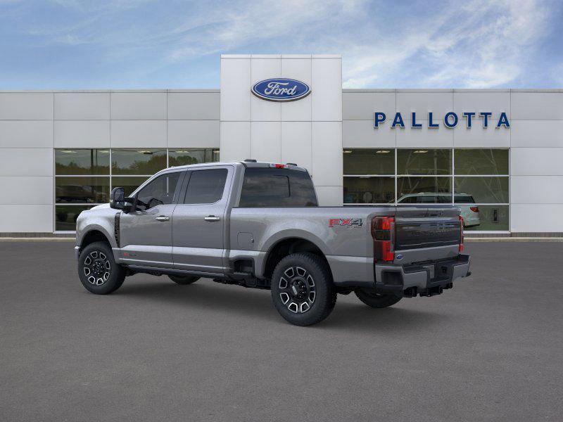new 2026 Ford F-250 car, priced at $93,606
