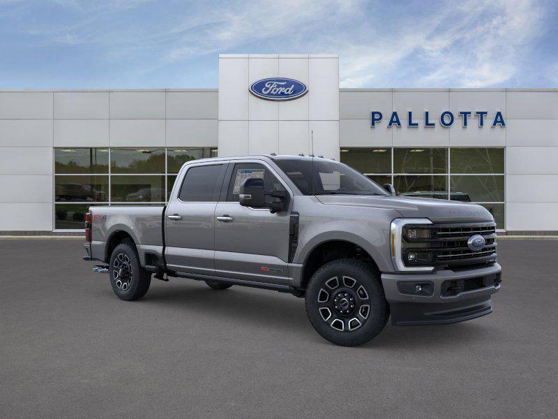 new 2026 Ford F-250 car, priced at $93,606