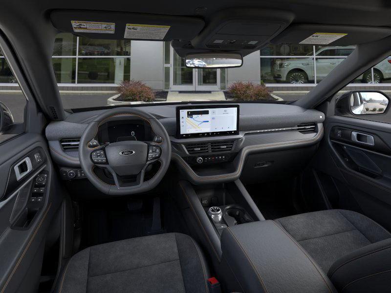 new 2026 Ford Explorer car, priced at $59,860